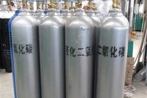 高純二氧化碳